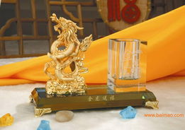 廣州高檔旺財聚寶盆 龍年開運好禮，聚財納福旺人氣
