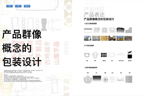 產(chǎn)品群像概念在手提袋設(shè)計(jì)中的審美探索
